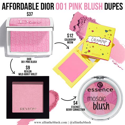 dior blush pink dupe|Dior pink lilac blush dupe.